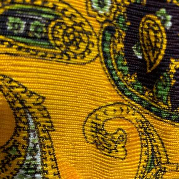 Vintage 60s 70s Vibrant Union Babydoll Dress Hippie Psychedelic Mod Flower Power - Picture 13 of 14